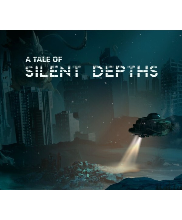 A Tale of Silent Depths Steam Key GLOBAL